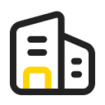 foco nos bicicletários de Condomínios