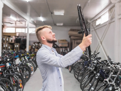 Como organizar o bicicletário do seu condomínio de forma eficiente