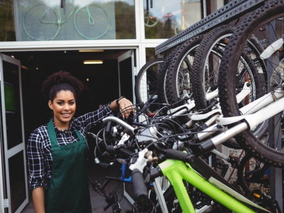 Vantagens de um inventário bem estruturado de bicicletas em condomínios