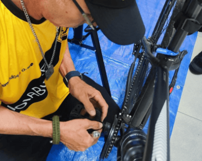 Condomímio Village Palmeiras