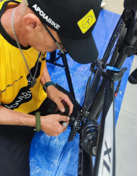 APOIABIKE - Serviços em Condomínios