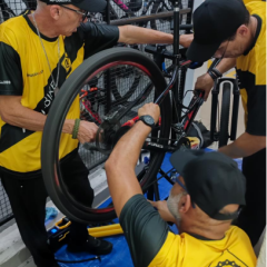 APOIABIKE - Serviços em Condomínios