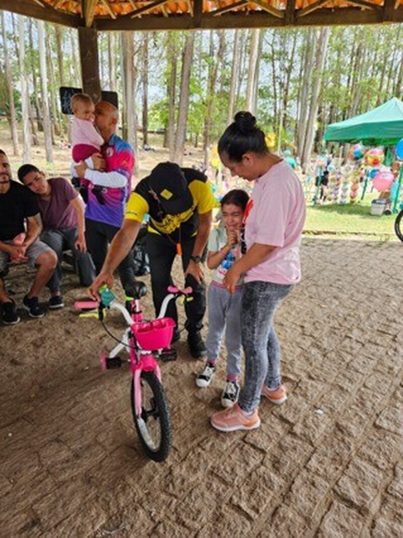 APOIABIKE ENSINA – Aulas para aprender a pedalar